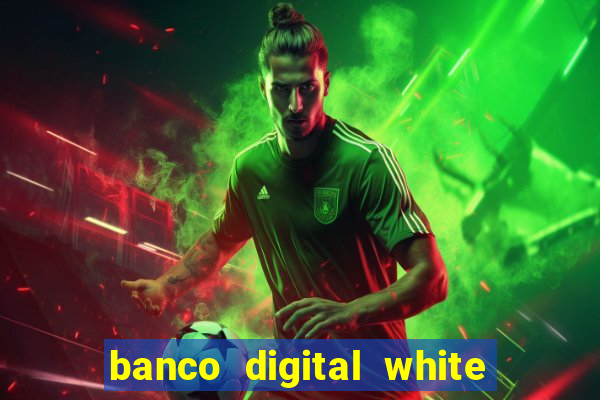 banco digital white label custo